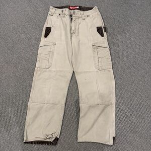 RedKap cargo work pants